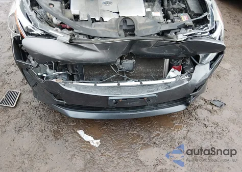 2017 Toyota Prius Two from USA, damaged, VIN JTDKBRFU2H3046604